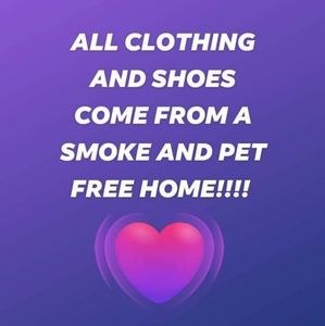 Smoke and Pet Free Home...